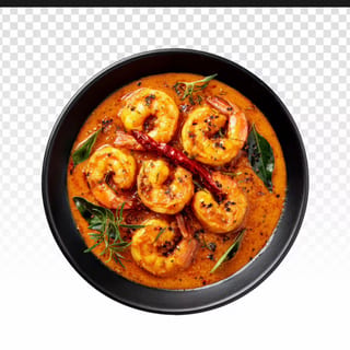 Shrimp Curry