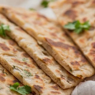 Onion Kulcha