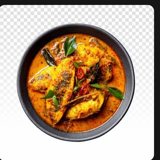 Fish Vindaloo