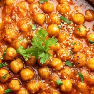 Chana Masala