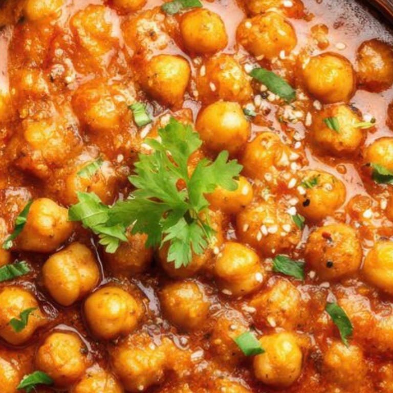 Discover Our Chana Dishes