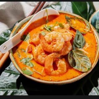 Shrimp Tikka Masala