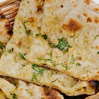 Bullet Naan
