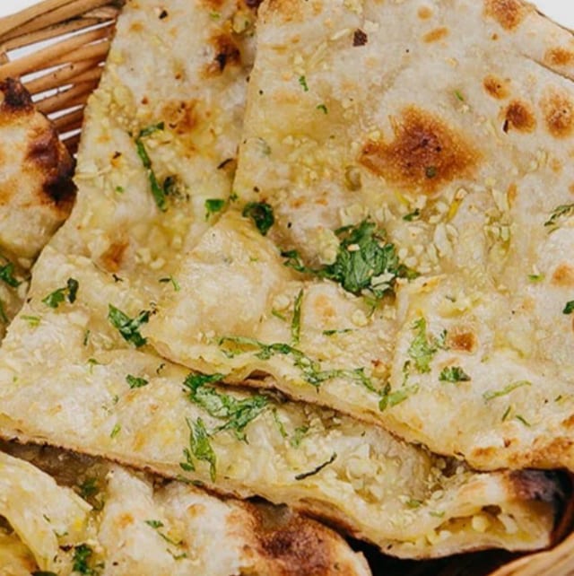 Bullet Naan.