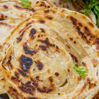 Laccha Paratha