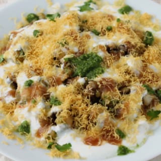 Papdi Chaat
