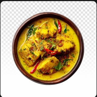 Fish Curry