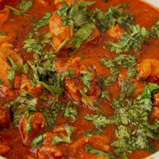 Chicken Vindaloo