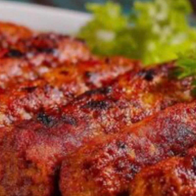 Indulge in Our Kabob Selection