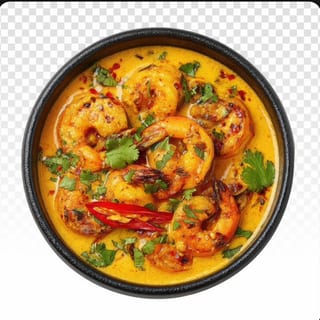 Shrimp Korma