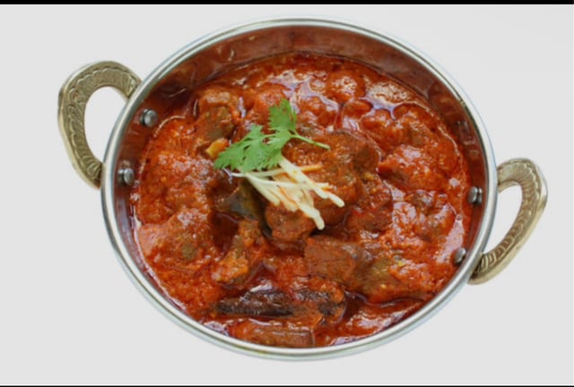 Rogan Josh.