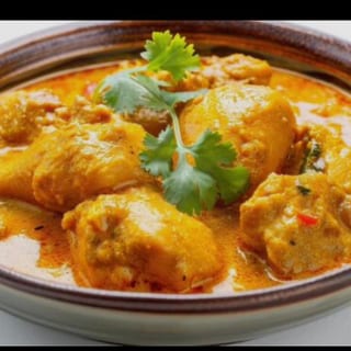 Chicken Coconut Korma