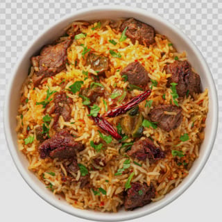 Lamb Biryani