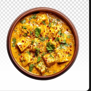 Fish Korma
