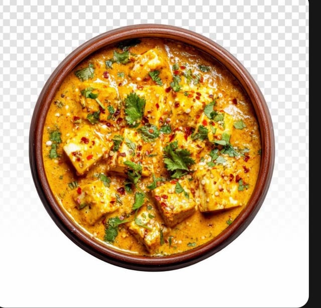 Fish Korma.