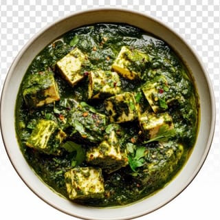 Saag Paneer