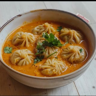 Jhol (soup) MoMo