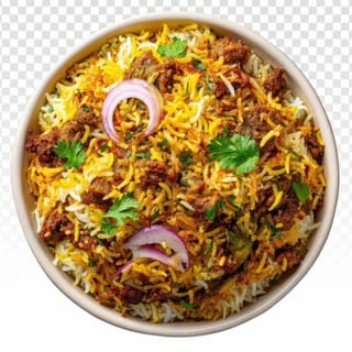 Vatica Special Biryani