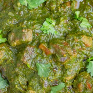 Lamb Saag