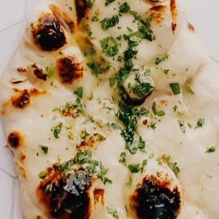 Garlic Naan