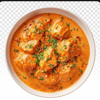 Fish Tikka Masala