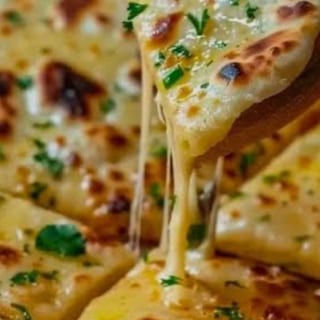 Cheese Naan