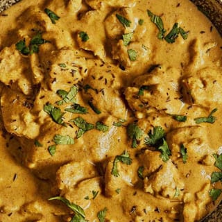 Lamb Coconut Curry
