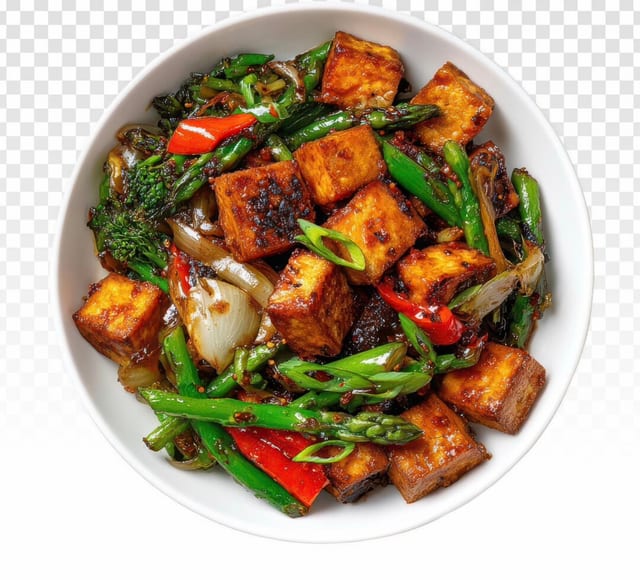 Chili Paneer.
