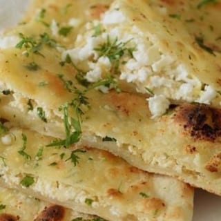 Paneer Kulcha