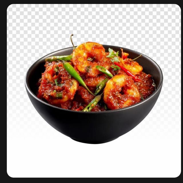 Shrimp Jalferzi.