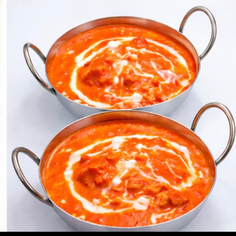 Savor Our Saag Paneer