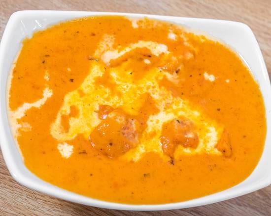 Chicken Tikka Masala.