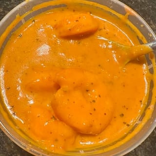 Shrimp Tikka Masala