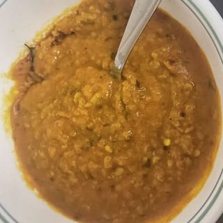 Dal Tadka