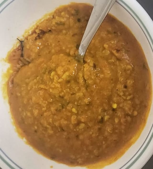Dal Tadka.