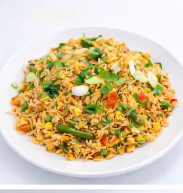 Chicken Fried Rice.