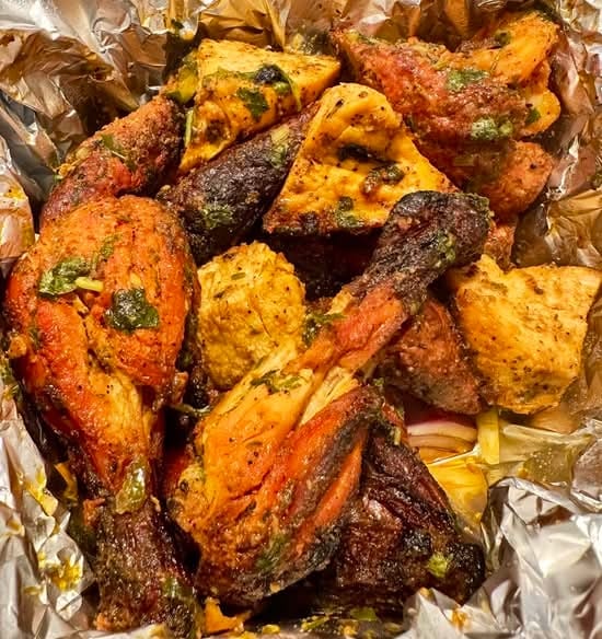 Sizzler.