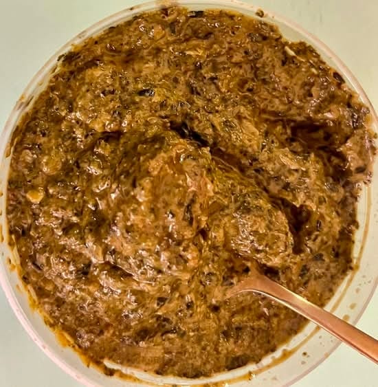 Lamb Saag.