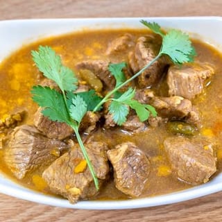 Lamb Curry